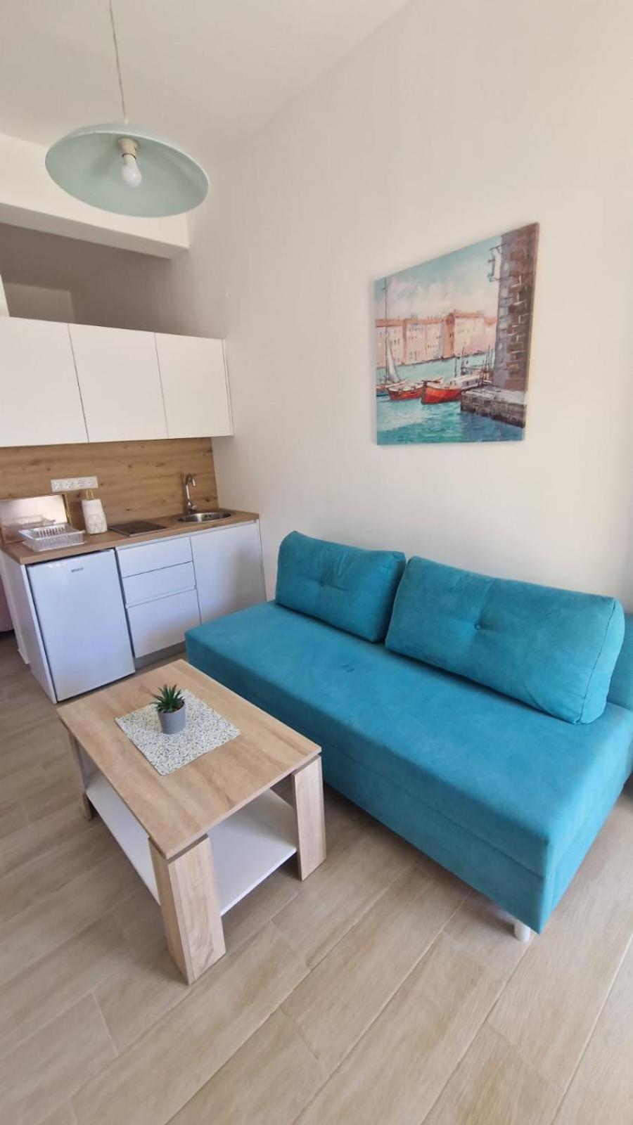 Apartmani Butigan-Tiha Luka Неум Екстер'єр фото