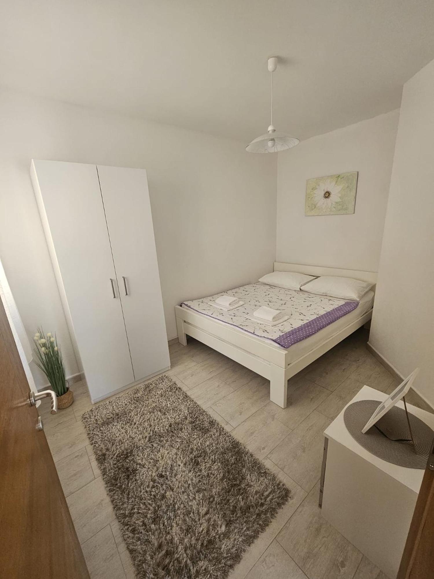 Apartmani Butigan-Tiha Luka Неум Екстер'єр фото