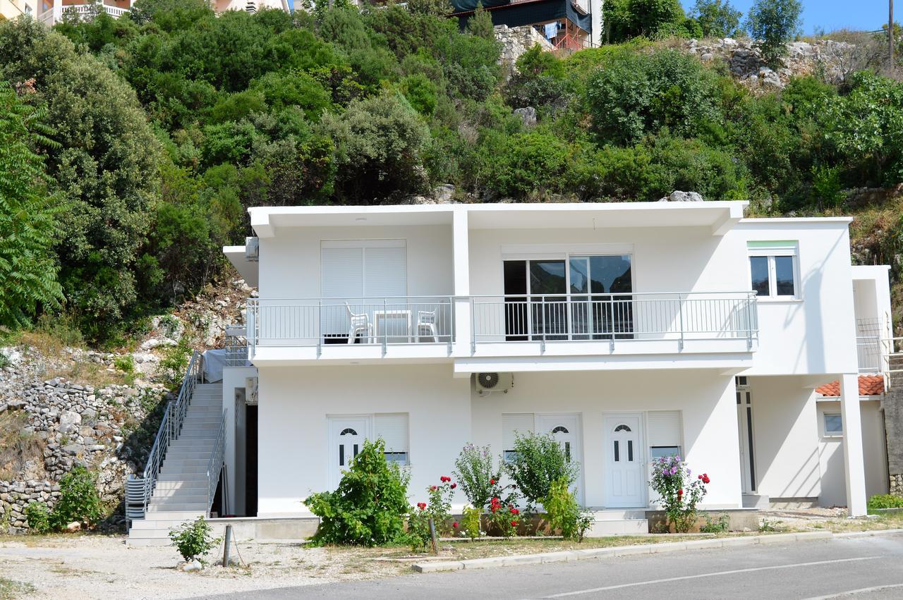 Apartmani Butigan-Tiha Luka Неум Екстер'єр фото